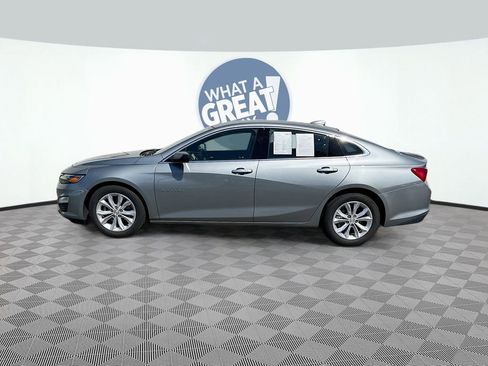 Used 2025 Chevrolet Malibu LT FWD image 9