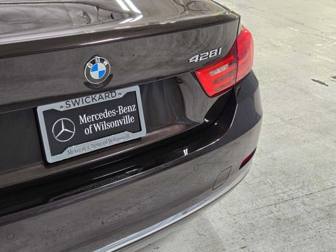 Used 2015 BMW 428i xDrive Coupe AWD/4WD image 14