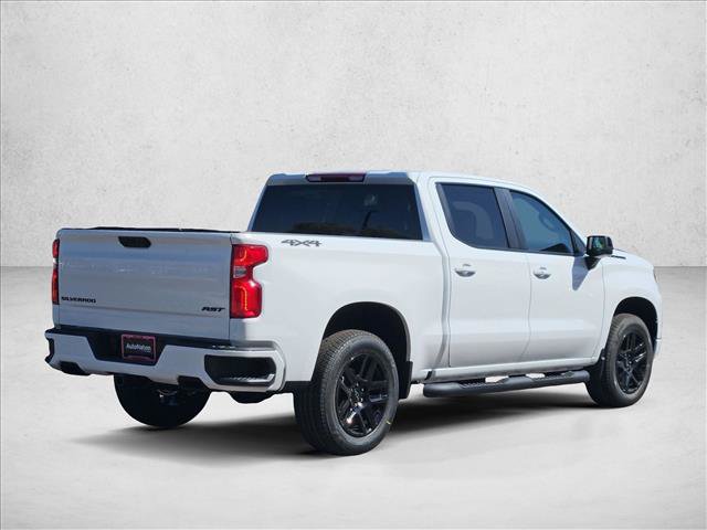 New 2026 Chevrolet Silverado 1500 RST w/ Dark Appearance Package AWD/4WD image 2