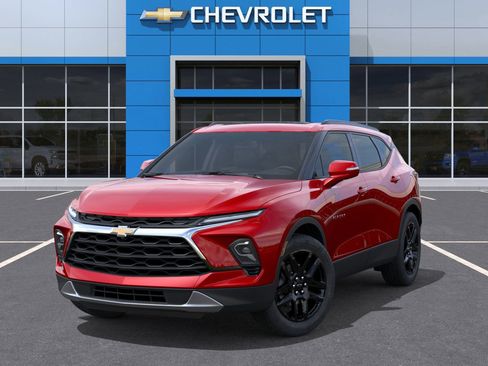 New 2025 Chevrolet Blazer LT image 34