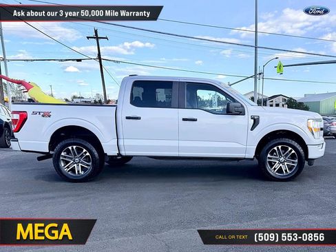 Used 2021 Ford F150 XL w/ STX Appearance Package AWD/4WD image 13