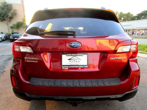 Used 2015 Subaru Outback 2.5i Premium AWD/4WD image 8