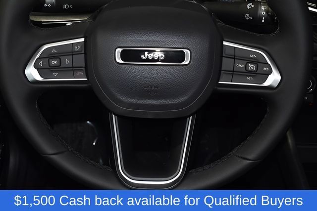New 2026 Jeep Compass Latitude w/ Sun and Sound Group AWD/4WD image 25