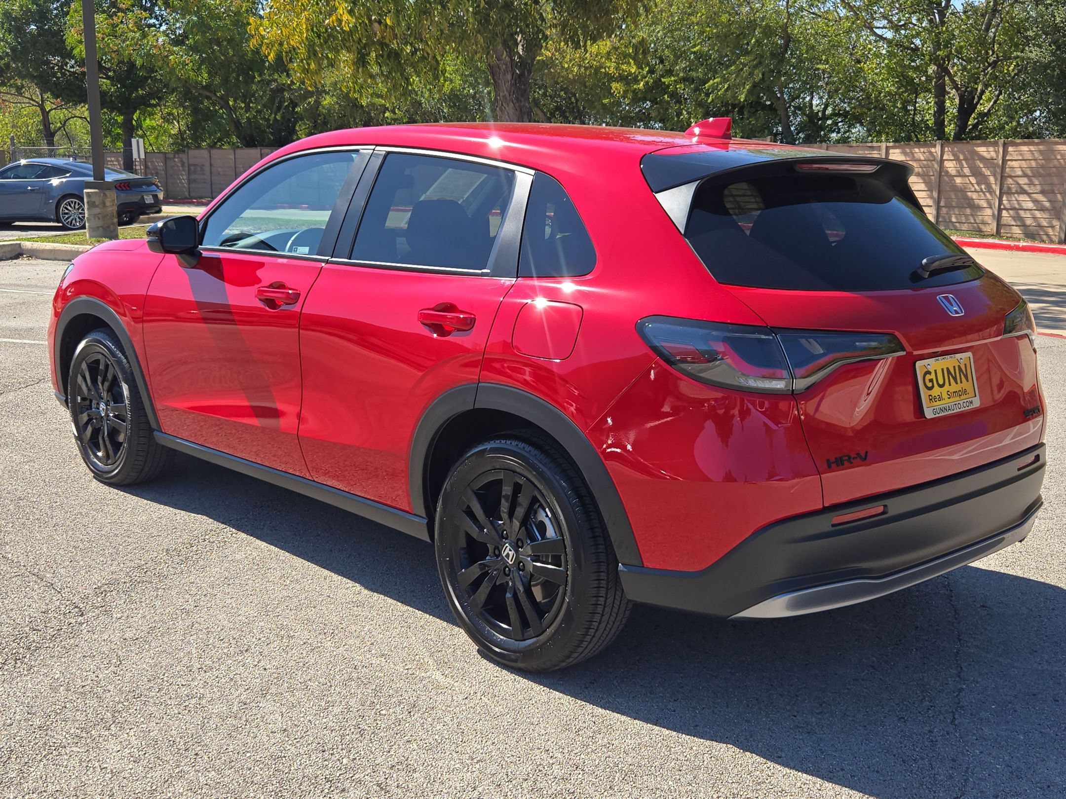 Certified 2027 Honda HR-V Sport image 5