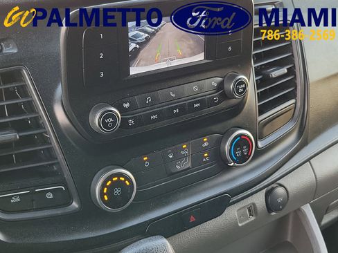 Used 2024 Ford Transit 250 148 High Roof w/ Load Area Protection Package RWD image 23