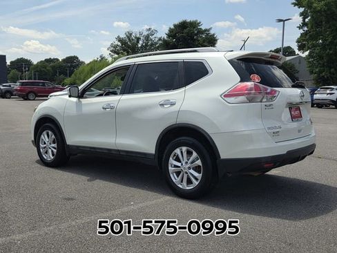 Used 2016 Nissan Rogue SV w/ SV Premium Package AWD/4WD image 3
