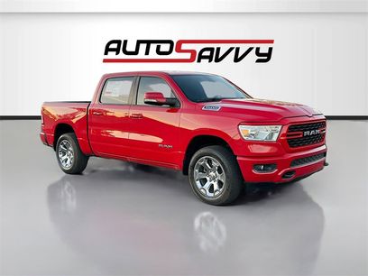 Used 2022 RAM 1500 Big Horn