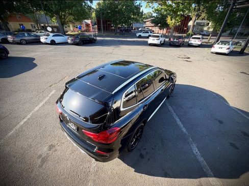 Used 2019 BMW X3 xDrive30i AWD/4WD image 9