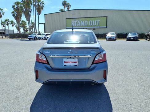 Used 2023 Mitsubishi Mirage G4 LE image 7