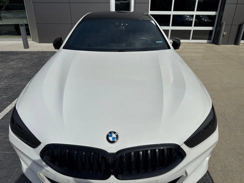 Used 2022 BMW 840i Gran Coupe xDrive w/ Driving Assistance Package AWD/4WD image 8