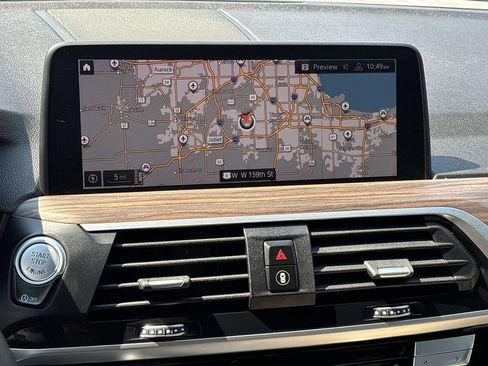Used 2020 BMW X4 xDrive30i w/ Convenience Package AWD/4WD image 20