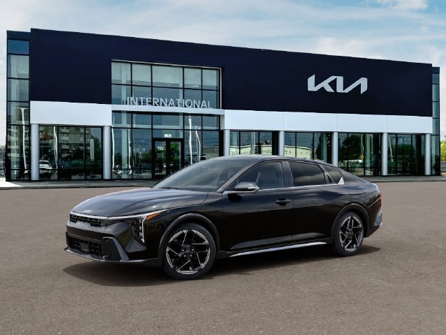 New 2026 Kia K4 GT-Line FWD image 3