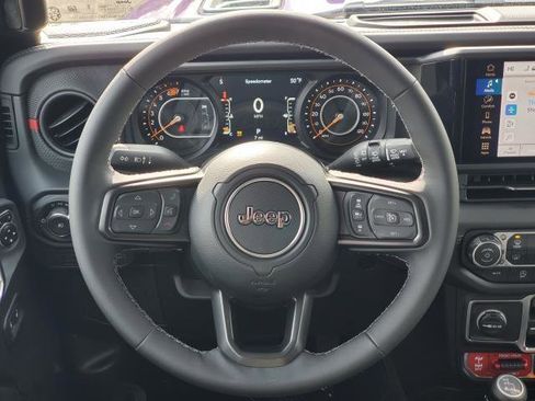 New 2026 Jeep Wrangler Unlimited Rubicon image 18