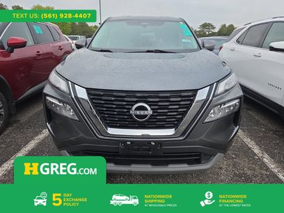 Used 2022 Nissan Rogue SV