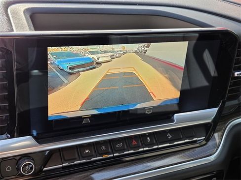 Certified 2023 Chevrolet Silverado 1500 RST w/ Z71 Off-Road Package image 19