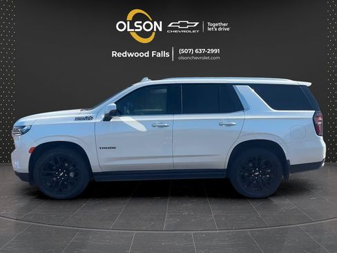 Used 2023 Chevrolet Tahoe High Country w/ Max Trailering Package AWD/4WD image 2