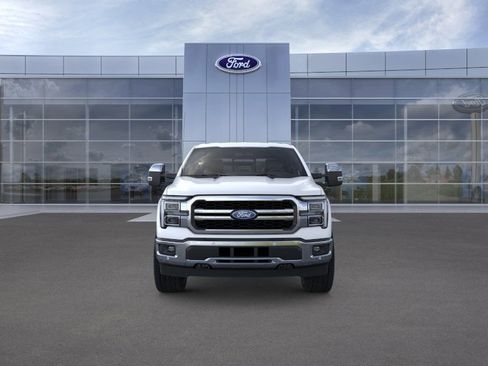 New 2025 Ford F150 Lariat w/ Equipment Group 502A High AWD/4WD image 7