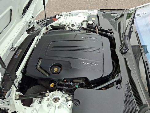 Used 2021 Jaguar F-TYPE First Edition RWD image 27