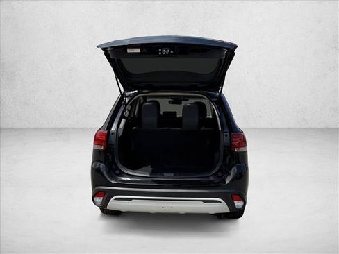 Used 2020 Mitsubishi Outlander SEL AWD/4WD image 7