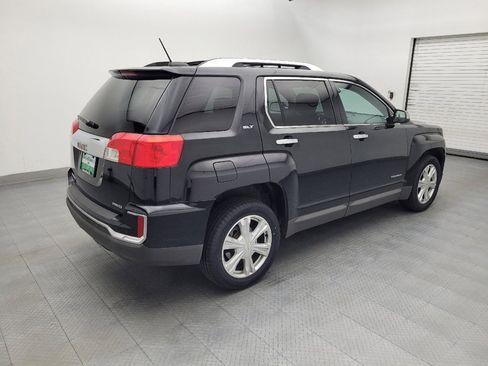 Used 2016 GMC Terrain SLT w/ Open Road Package AWD/4WD image 10