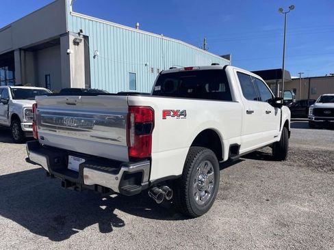 New 2026 Ford F250 King Ranch w/ Chrome Package image 3