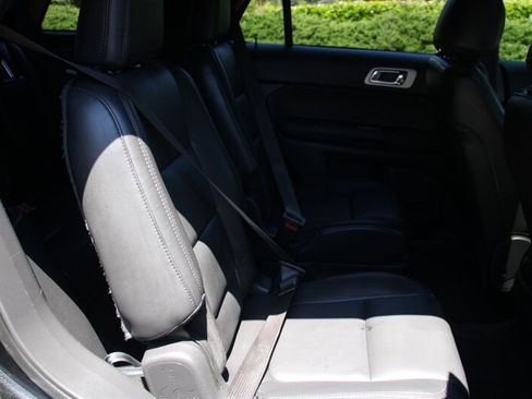 Used 2015 Ford Explorer XLT w/ Equipment Group 202B AWD/4WD image 6