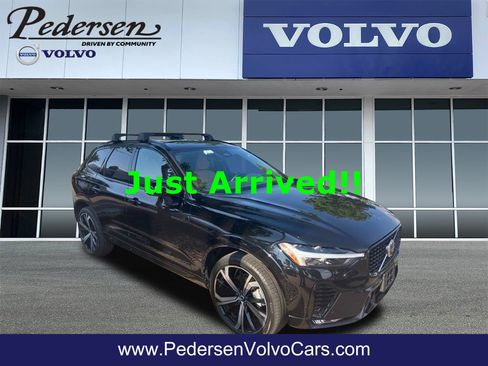 Used 2025 Volvo XC60 B5 Ultra w/ Protection Package Premier AWD/4WD image 1