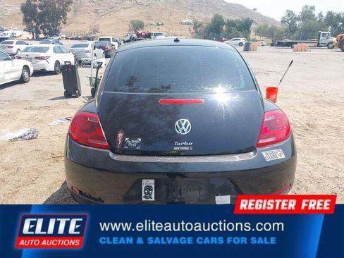 Used 2016 Volkswagen Beetle 1.8T image 32