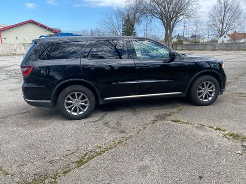 Used 2018 Dodge Durango SXT w/ 3rd Row Seating Group AWD/4WD image 6