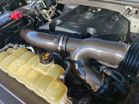 Used 2020 Ford F150 Platinum w/ Technology Package image 18