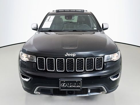 Used 2020 Jeep Grand Cherokee Limited image 2