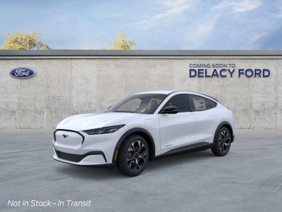 New 2025 Ford Mustang Mach-E Select