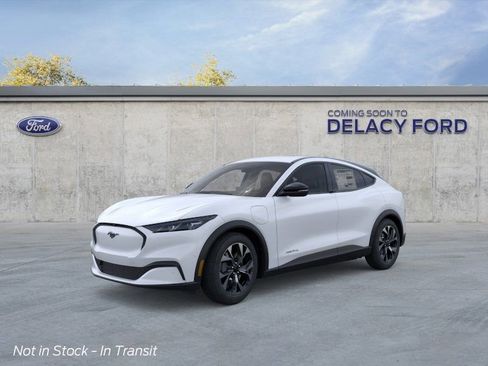 New 2025 Ford Mustang Mach-E Select image 1