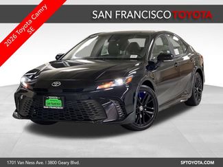 New 2026 Toyota Camry SE video 1