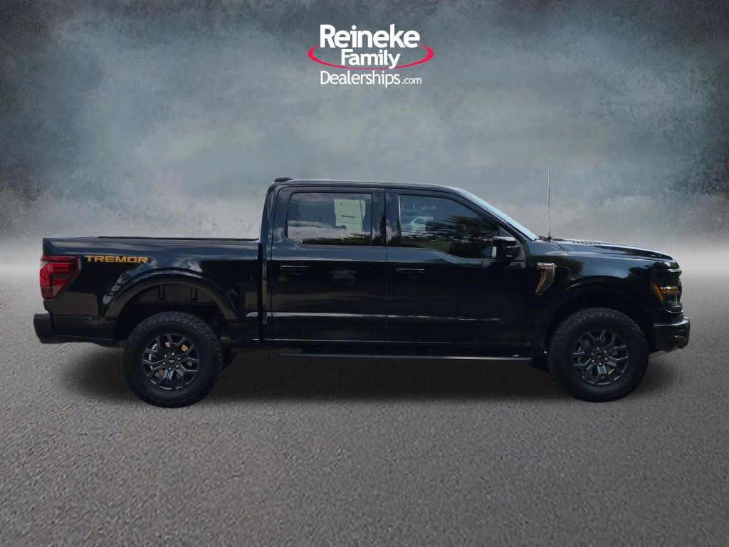 Used 2025 Ford F150 Tremor w/ Equipment Group 402A High AWD/4WD image 5
