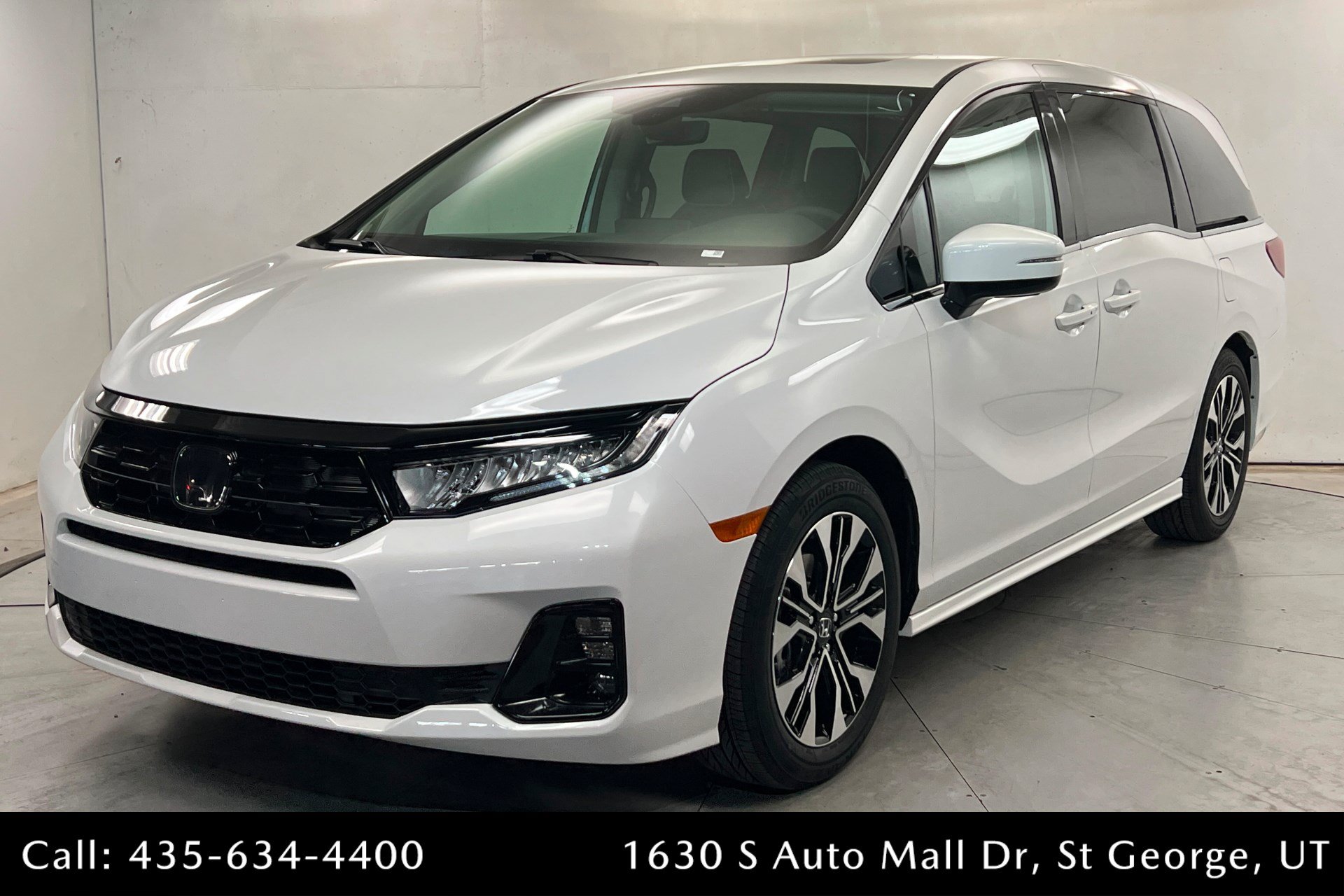 New 2026 Honda Odyssey Elite image 1