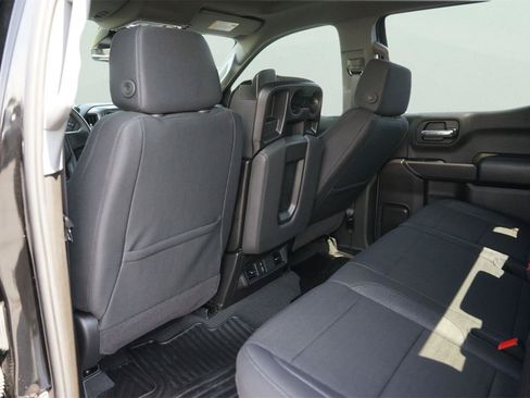 Used 2026 GMC Sierra 1500 Pro w/ Graphite Edition RWD image 11