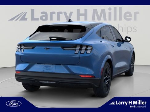 New 2026 Ford Mustang Mach-E Premium w/ Technology Package AWD/4WD image 8