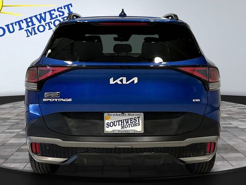 Used 2023 Kia Sportage X-Line image 5