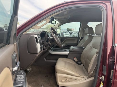 Used 2016 Chevrolet Silverado 3500 LTZ w/ Duramax Plus Package image 18