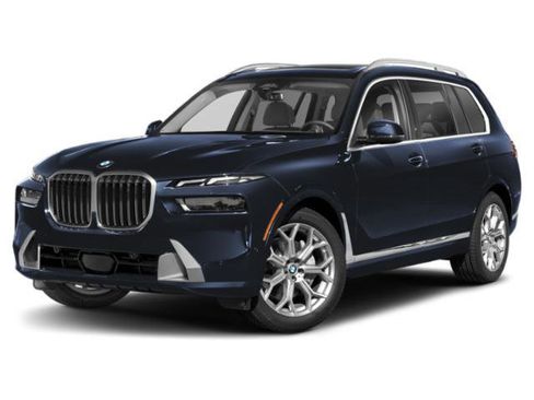 Used 2024 BMW X7 xDrive40i w/ Executive Package image 1
