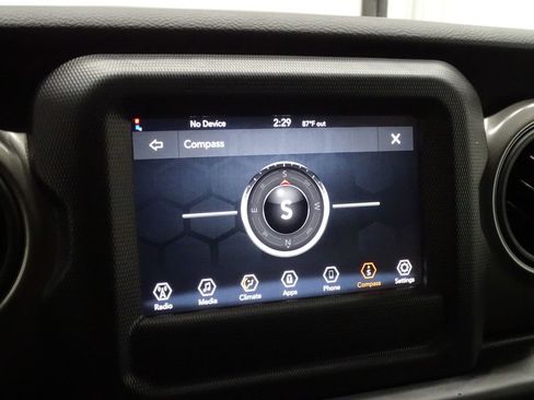 Used 2023 Jeep Wrangler Sport image 36