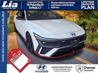 New 2026 Hyundai Elantra N