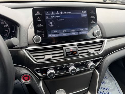 Certified 2022 Honda Accord Sport Special Edition image 19