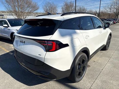 New 2026 Kia Sportage X-Line image 8