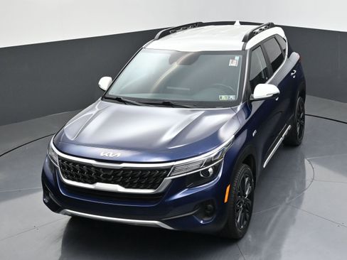 Used 2022 Kia Seltos Nightfall Edition AWD/4WD image 45