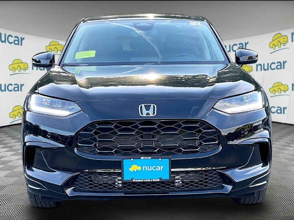 New 2027 Honda HR-V EX-L image 2