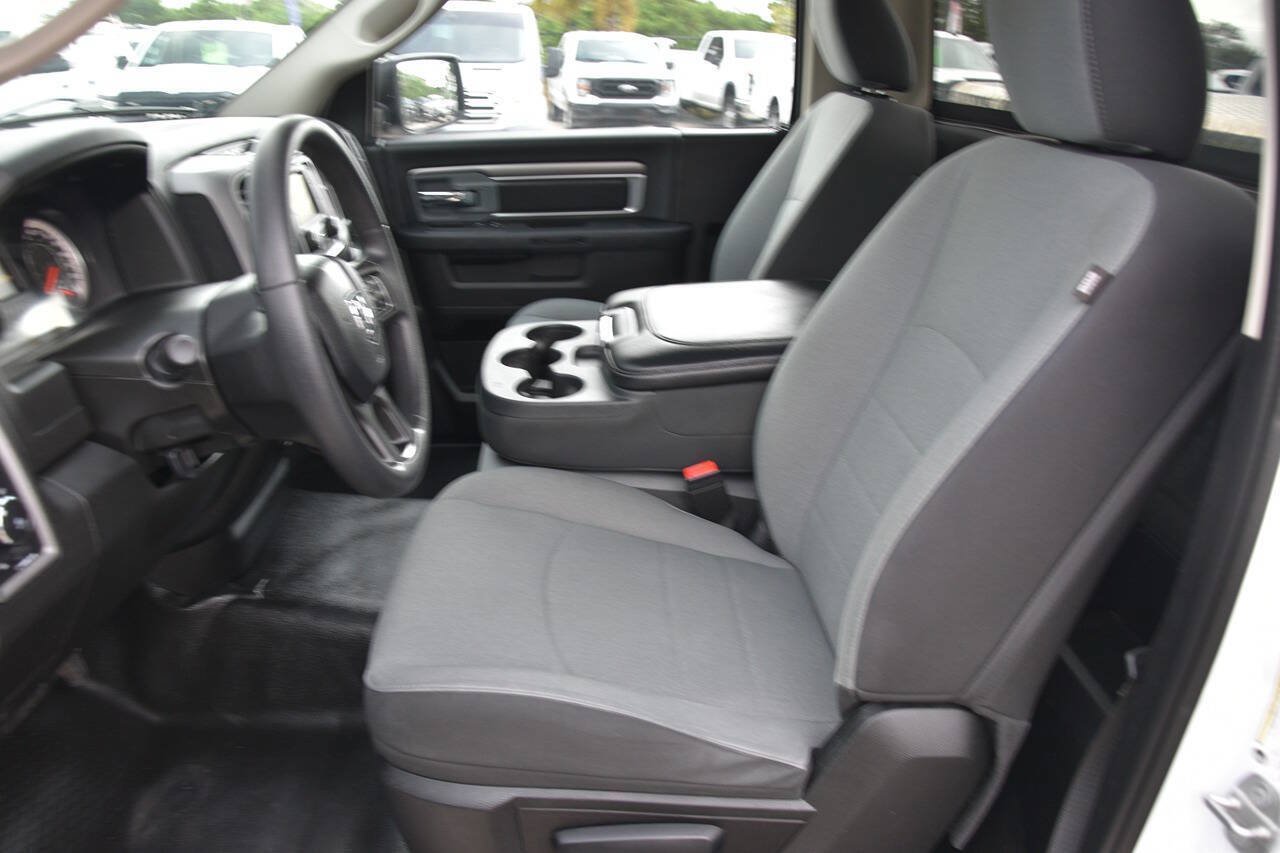 Used 2022 RAM 1500 Tradesman w/ Power & Remote Entry Group RWD image 9