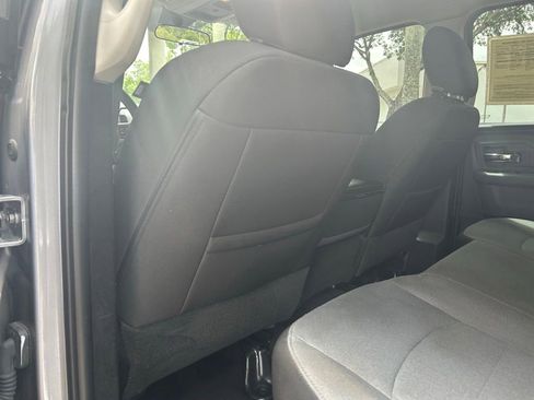 Used 2024 RAM 1500 Classic SLT RWD image 32