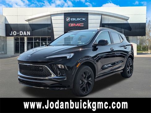 New 2026 Buick Encore GX Sport Touring w/ Advanced Technology Package image 1